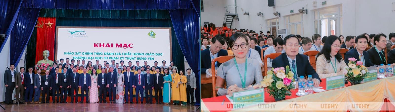 Hoạt động kiểm định và khảo sát