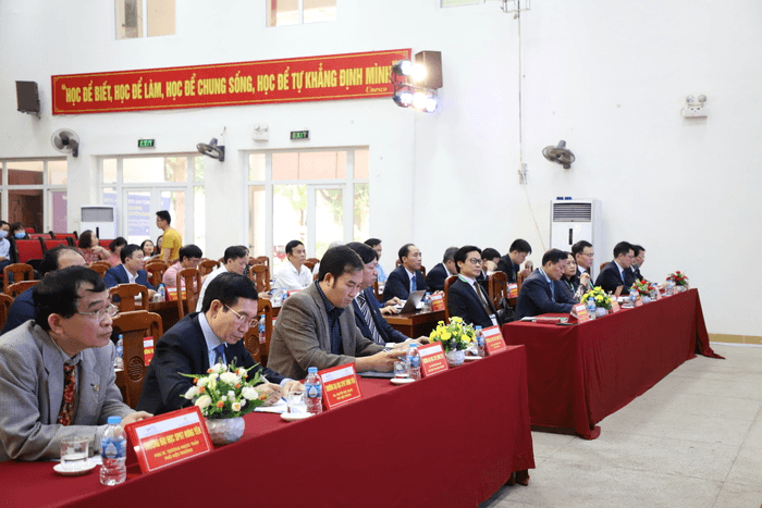 Khai mạc khảo sát đánh giá chất lượng